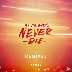My Friends Never Die Remixes